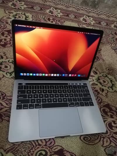 MacBook pro 2017