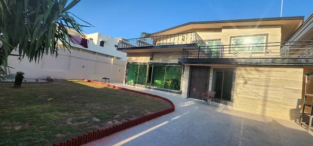 FULL HOUSE FOR RENT IN F-7