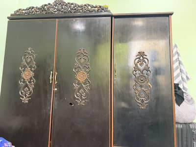 Wooden Cupboards