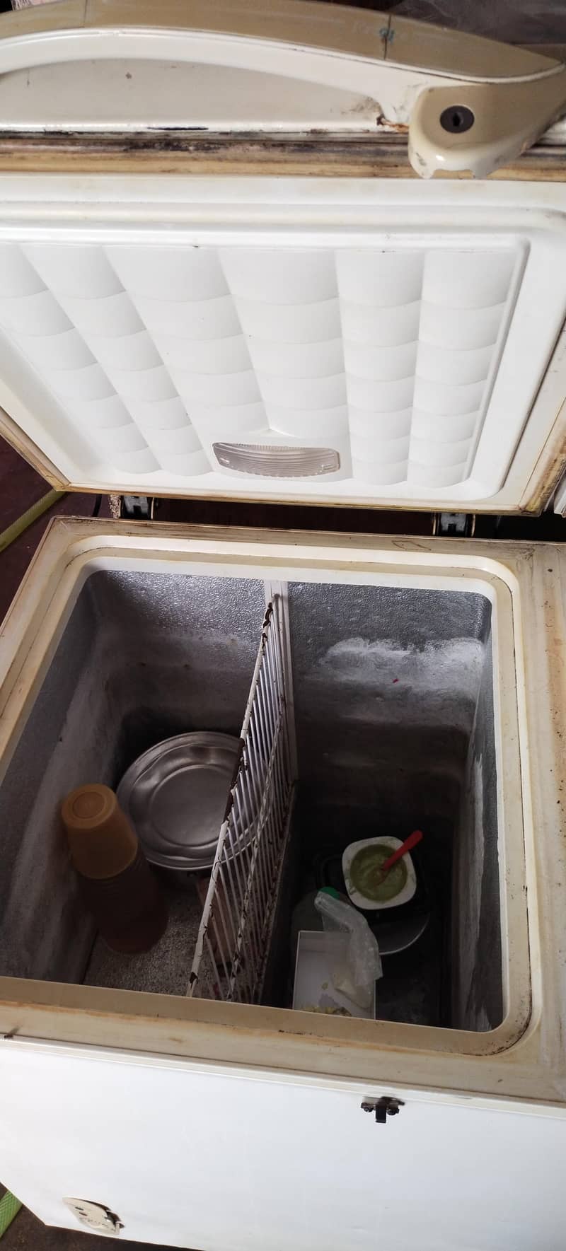 freezer 1