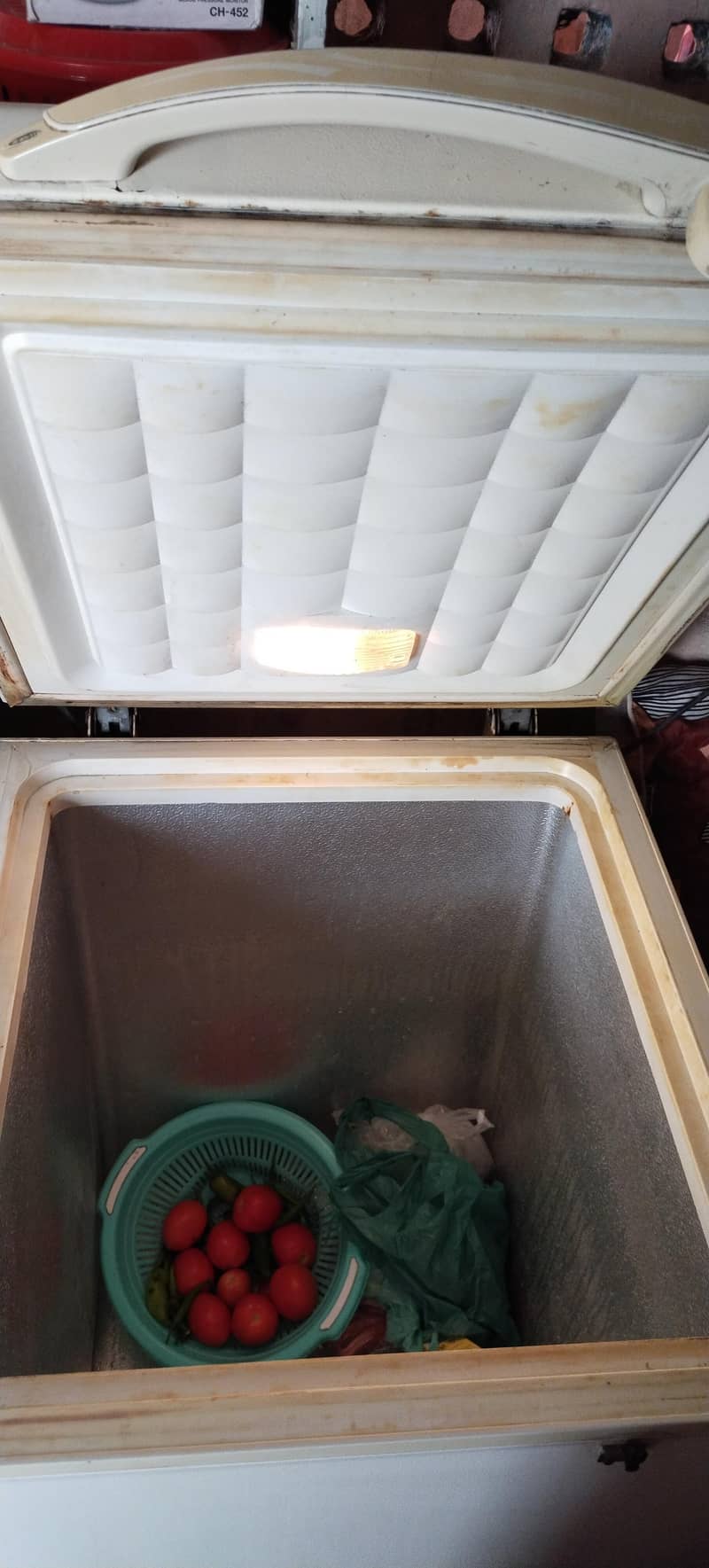 freezer 2