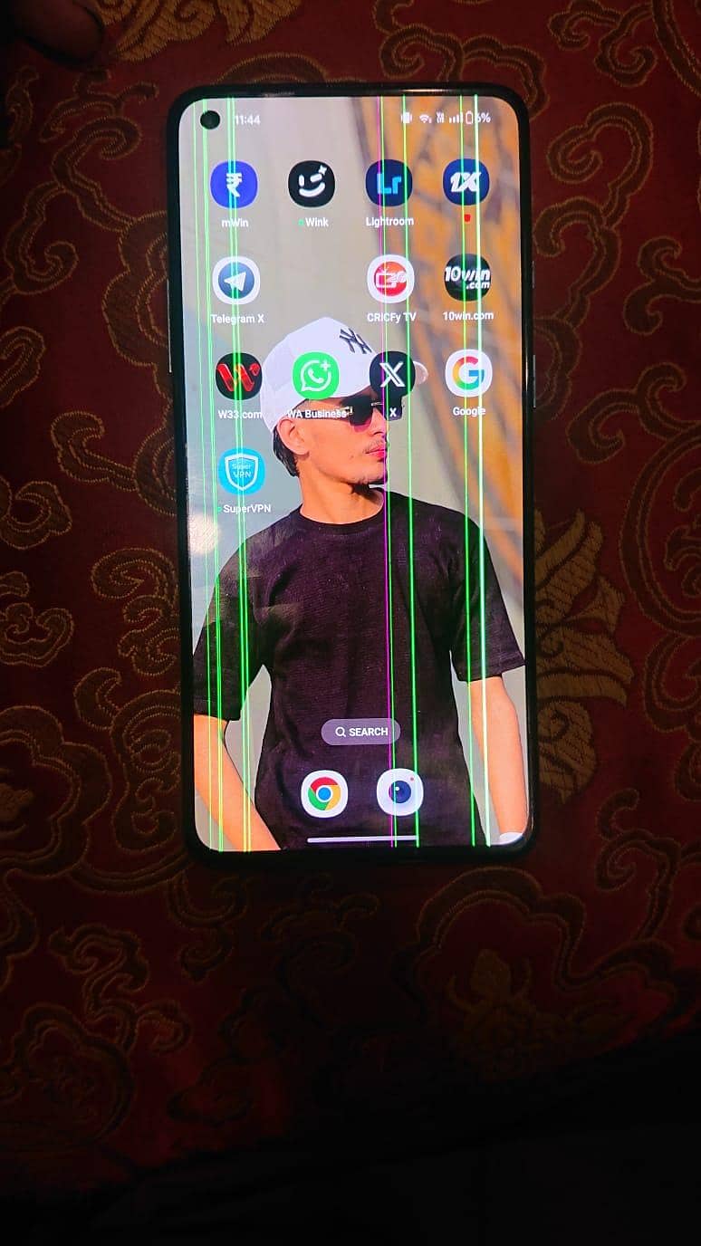 OnePlus 8t 1