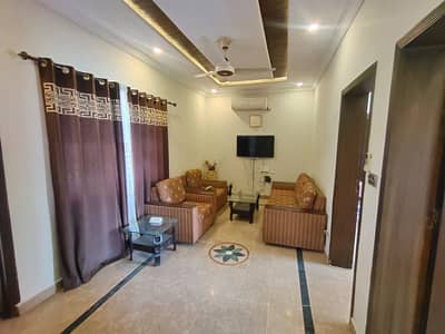 UPPER PORTION FOR RENT IN F-7