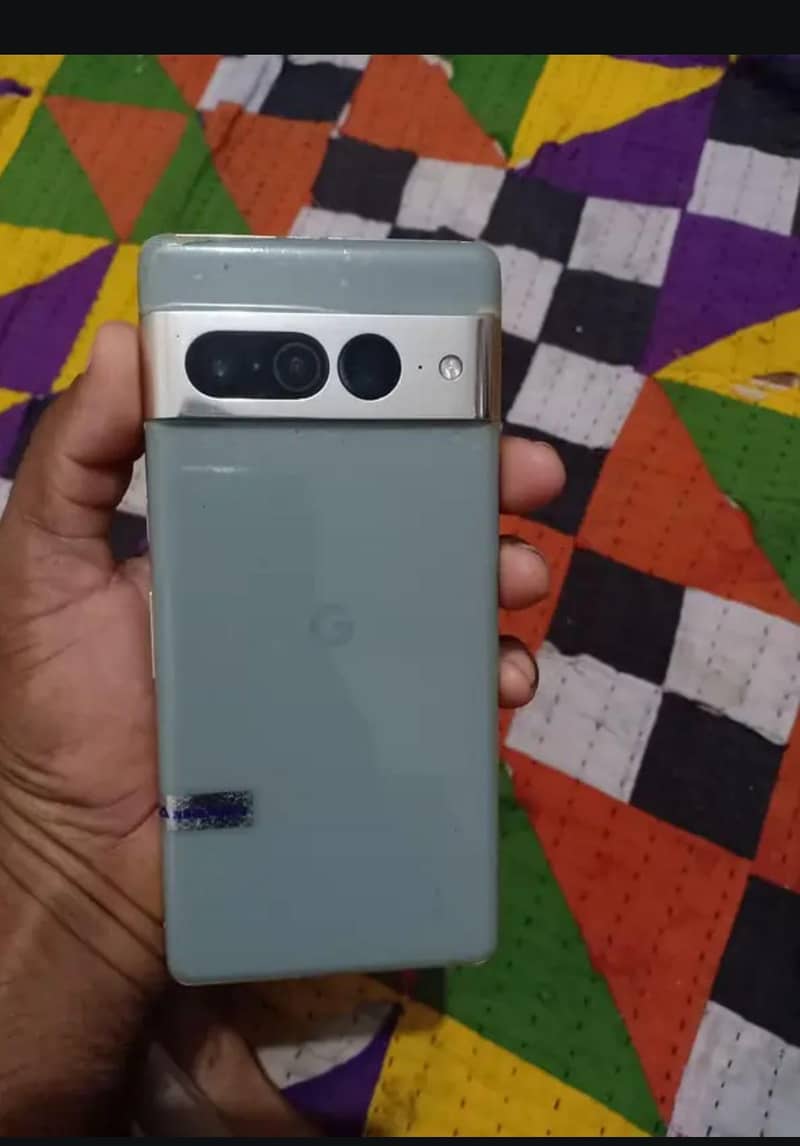 Google pixel 7 pro 0