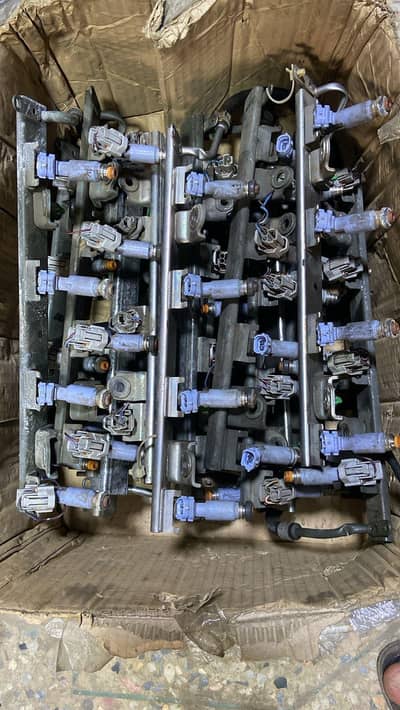 SUZUKI LIANA FUEL INJKTER AVAILABLE