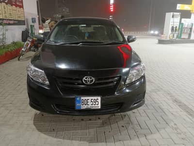 Toyota Corolla xli inner genuine outer shower chhatra pillar jaaneman