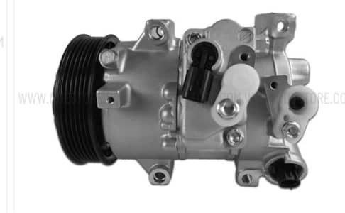 Genuine 2021 corolla gli ac compressor