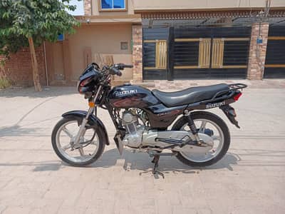 SUZUKI GD110S