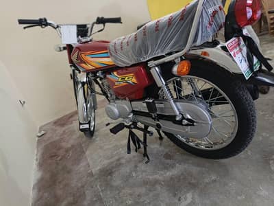 Honda CG 125