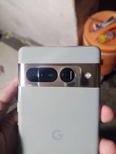 pixel 7 pro