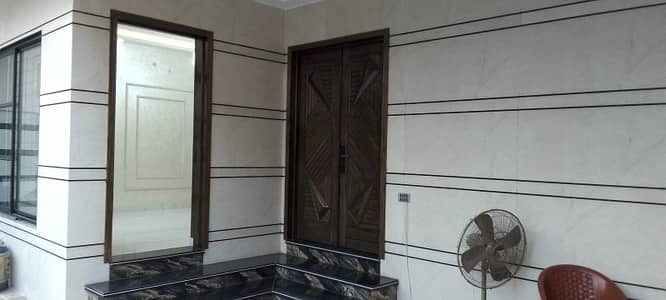 Good Location 10 Marla Brand New House For Sale In LDA Avenue-1.