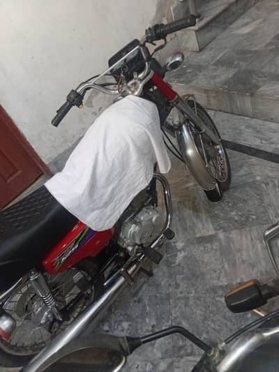 honda 125 2017 model