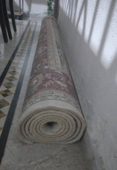 Carpet 10ft x 6.5ft in Good Condition