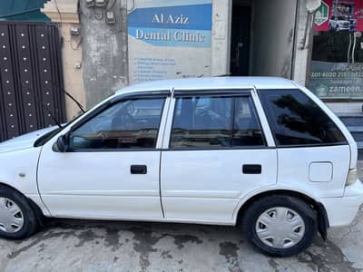 Suzuki cultus 2016