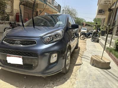 Kia Picanto 2023 AT
