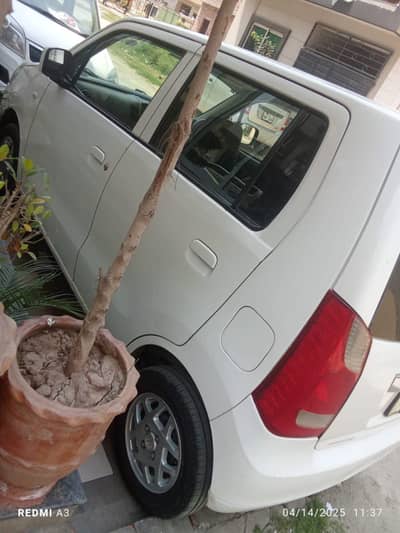 Suzuki Wagon R VXL 2019