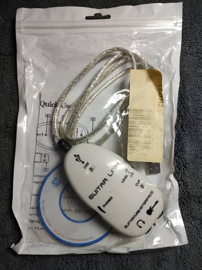 Guitar Link - Audio Interface for sale