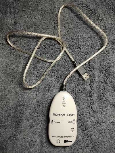 Guitar Link - Audio Interface for sale