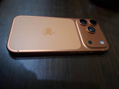 iphone 17 pro 100% health.