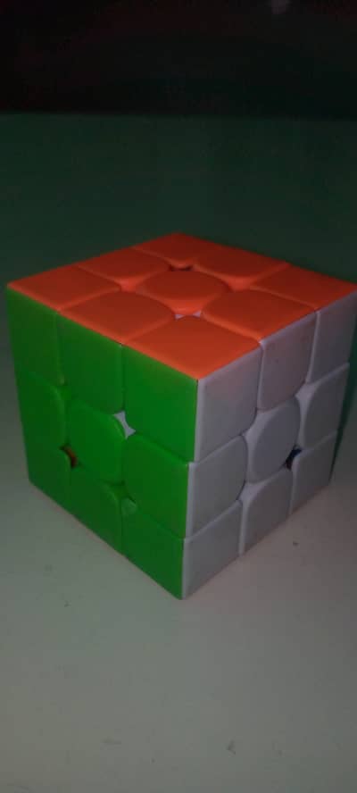 Rubics cube