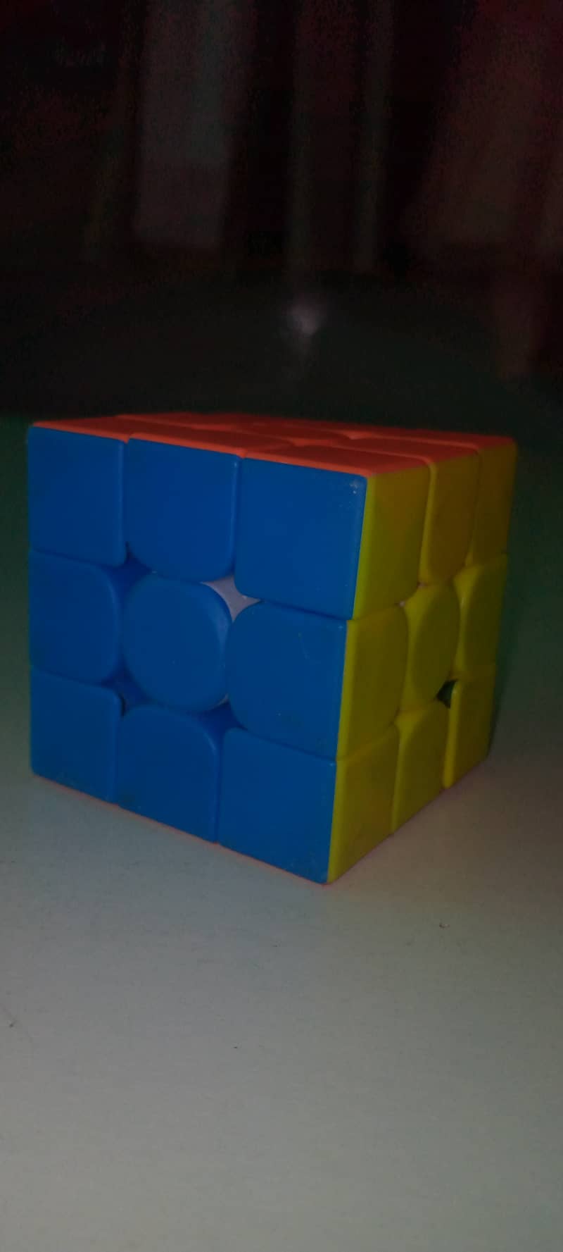 Rubics cube 1