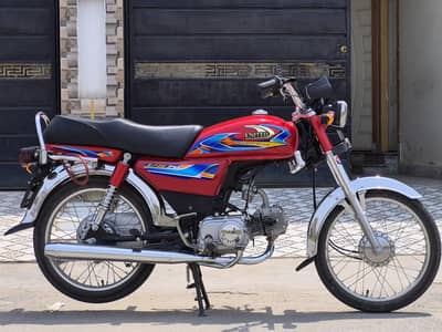 United 70cc