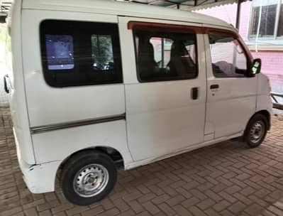 Hijet total genuine 2014-20