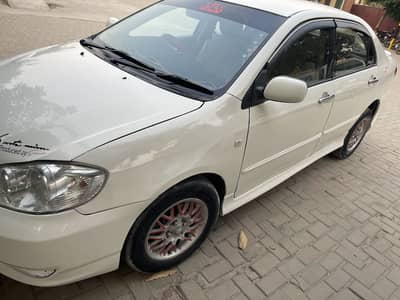 Toyota XLi 2006 model