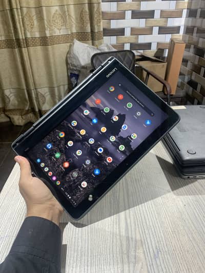 Lenovo Touch Chromebook 300E