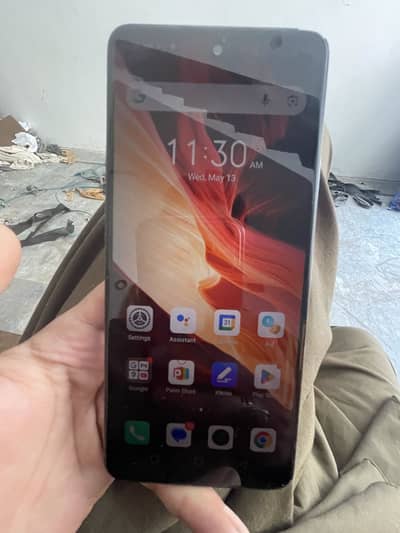 inifinix note 10/6/128