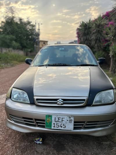 Genuine Cultus In urgent sale