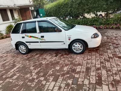 Suzuki Cultus vxr Efi power steering child AC