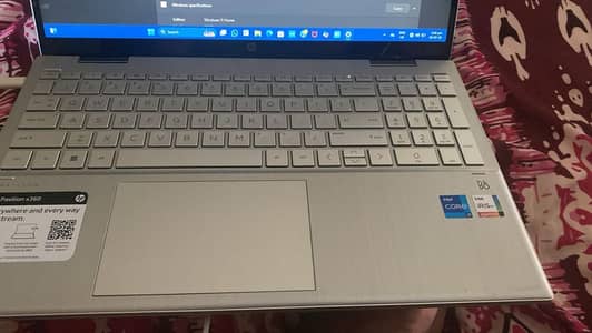 HP Pavilion x360