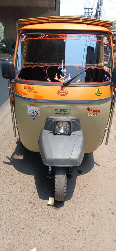 Siwa mini Car 2019