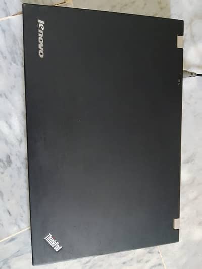 Lenovo ThinkPad Core i5 Laptop – Battery issue