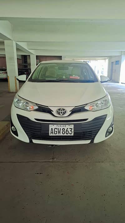 Yaris 1.3 ATIV economic