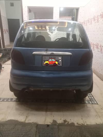 joy American car 660cc automatic