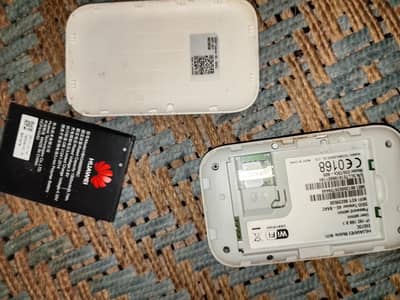 telenor 4g WiFi device