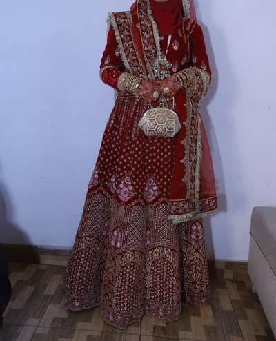 Bridel dress