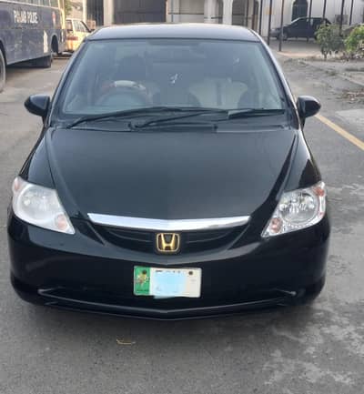 Honda city