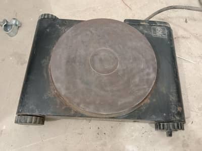 West point Hot Plate Cooking for Kitchen