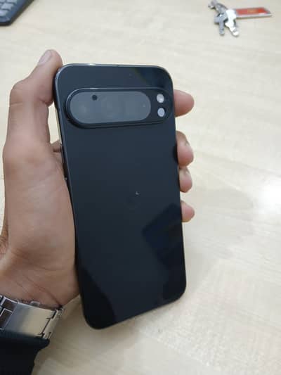 Google pixcel 9 PRO XL Dual Sim PTA Approved