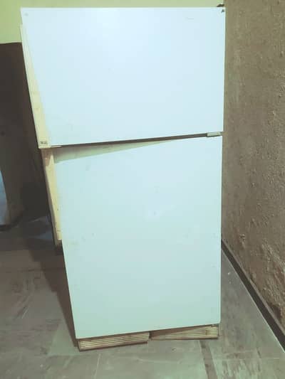 American Double Door Refrigerator