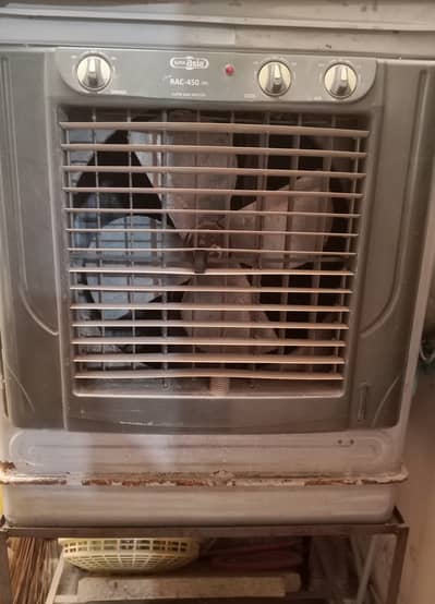 SuperAsia air cooler