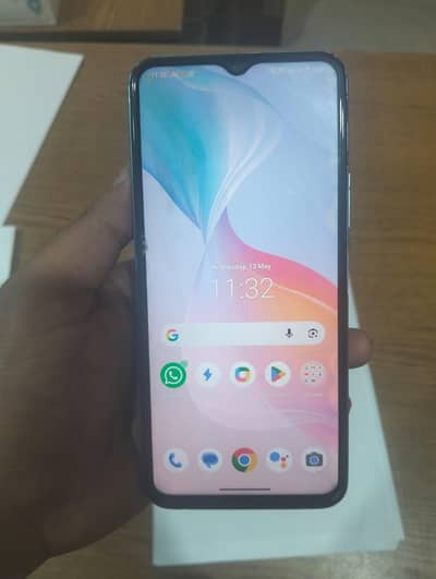 Vivo Y33s 10/10 condition 128/8gb urgent sale