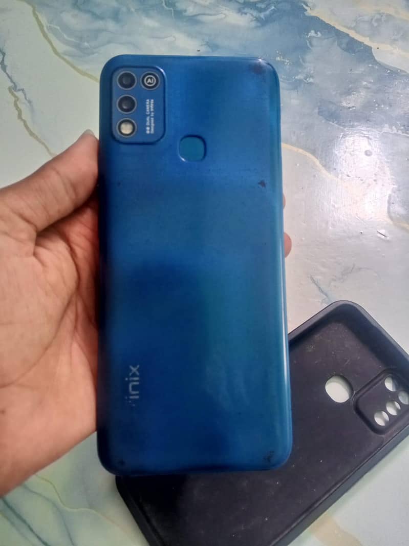 Infinix 3