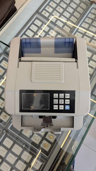 rupees counting machine