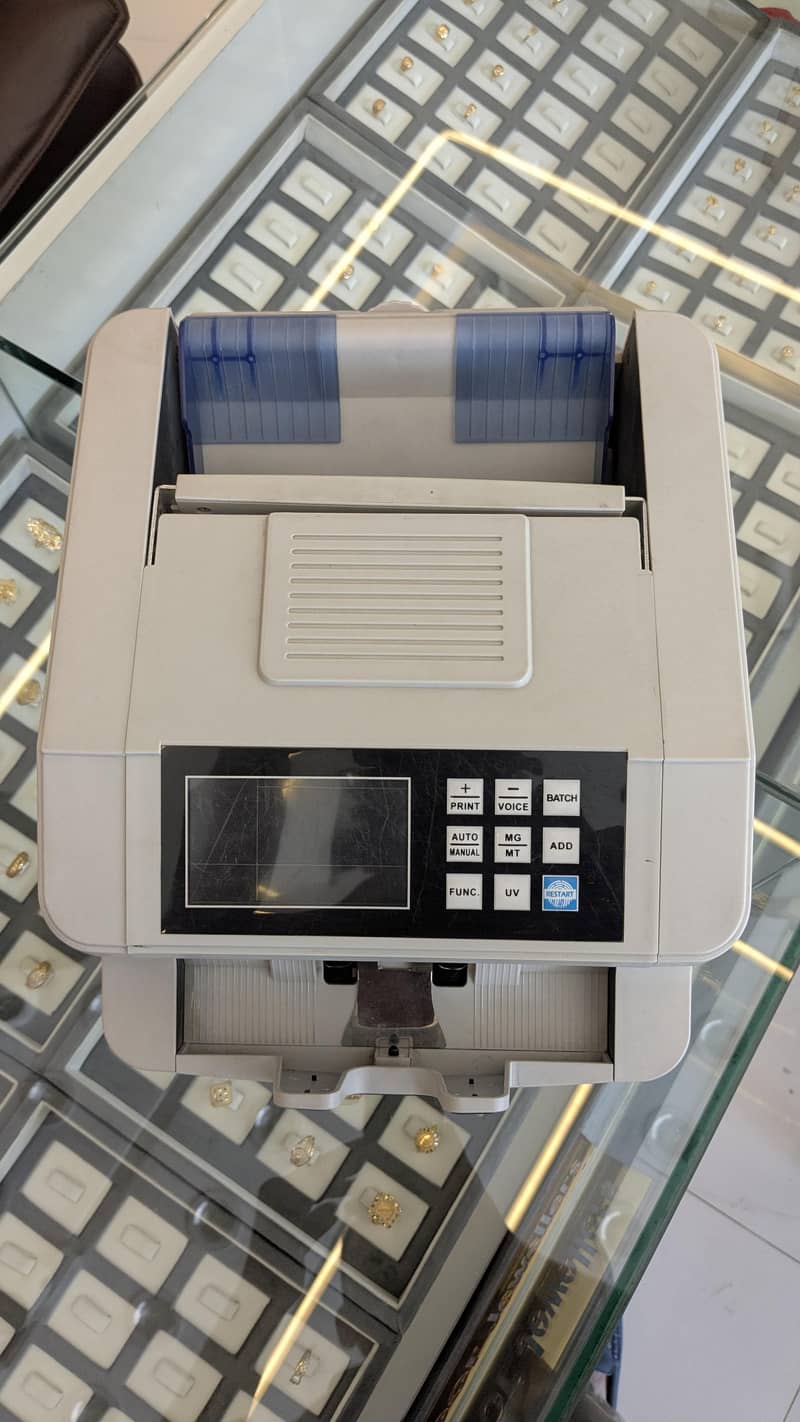 rupees counting machine 0