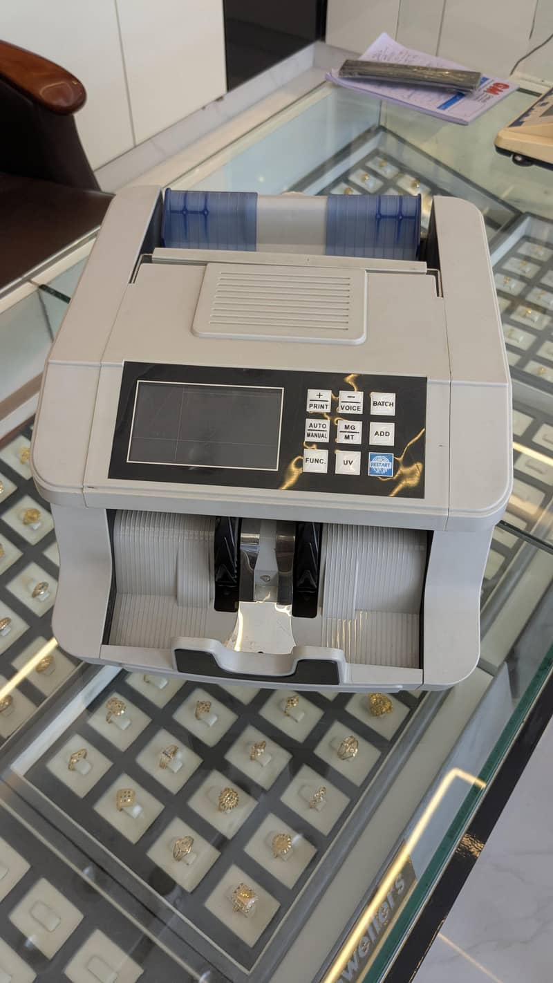 rupees counting machine 1