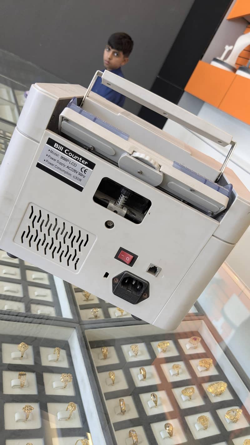 rupees counting machine 2